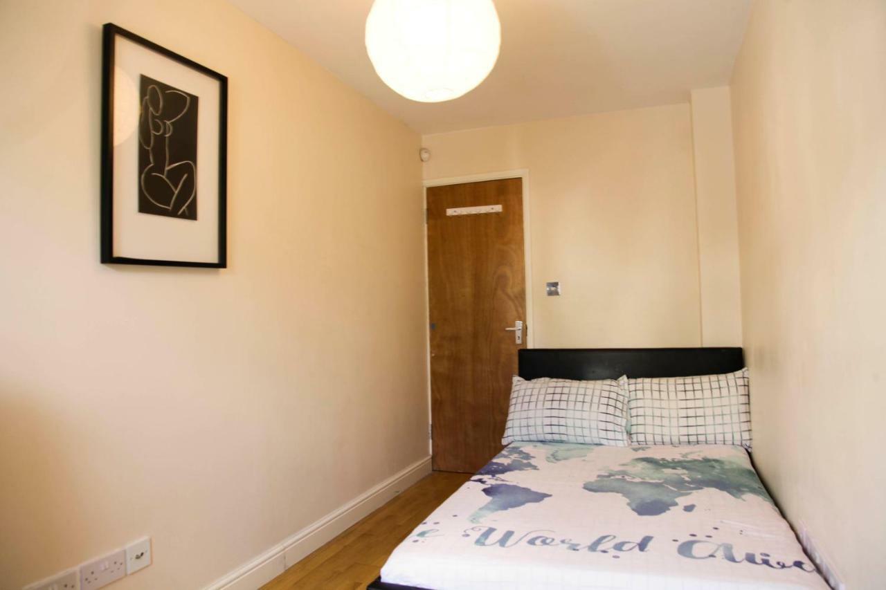 Ravenscourt House Hotel Лондон Екстериор снимка
