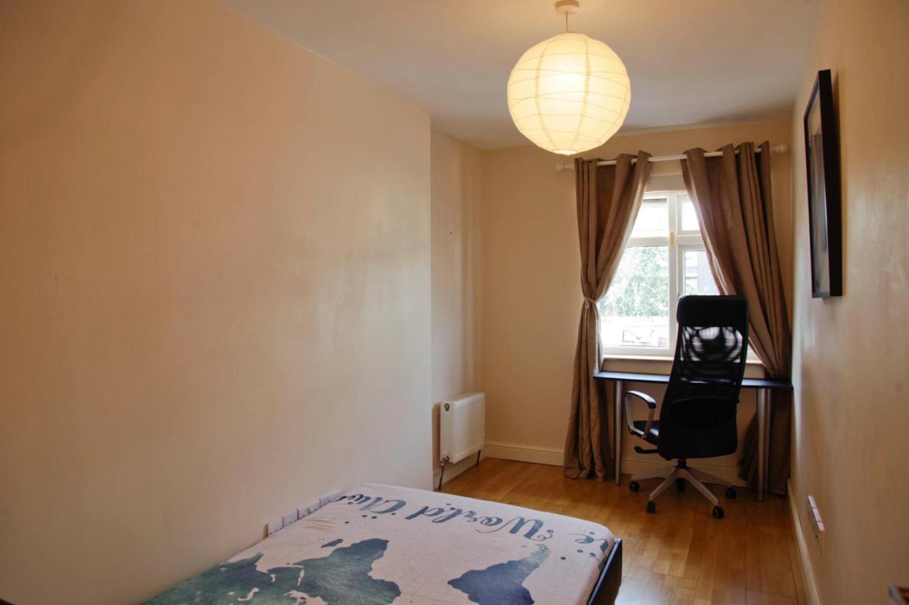 Ravenscourt House Hotel Лондон Екстериор снимка